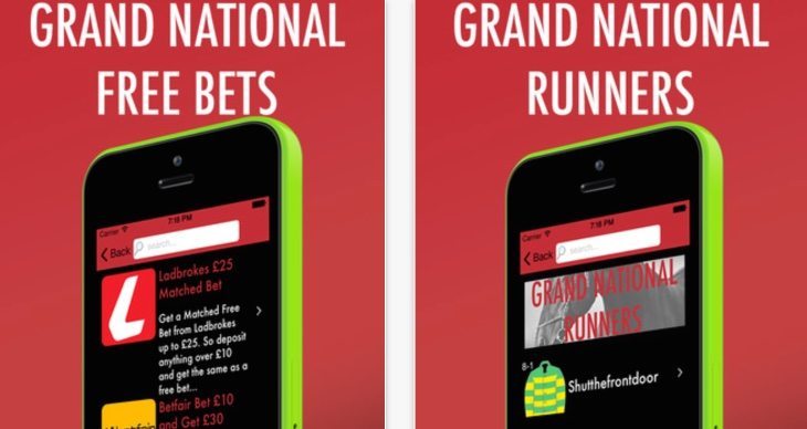 Grand National app