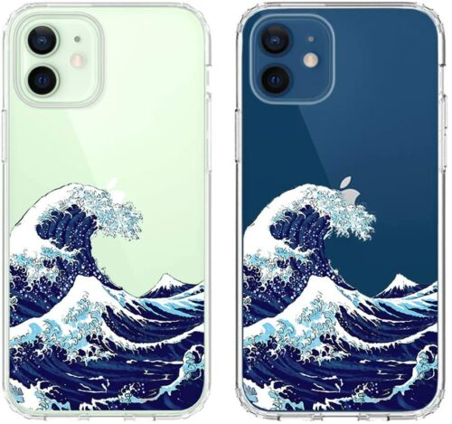 Great Wave phone case