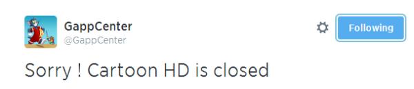 HD closed