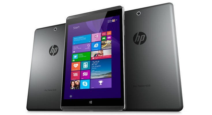 HP Pro Tablet 608