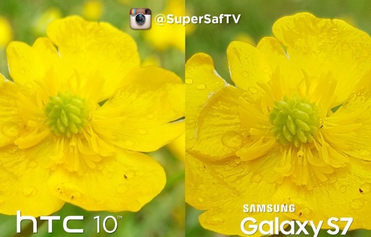 HTC 10 vs Samsung Galaxy S7 camera b