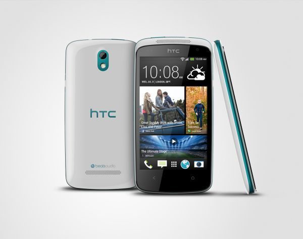 HTC Desire 500 UK release, specifications and images pic 2