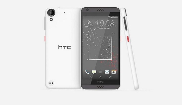 HTC Desire 630