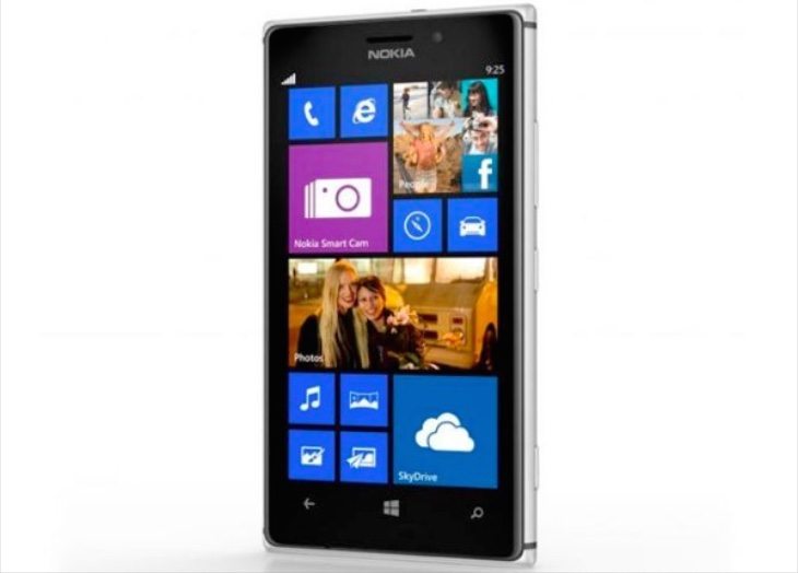 HTC Desire 816 vs Nokia Lumia 925 b