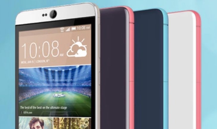 HTC Desire 820 vs Desire 826