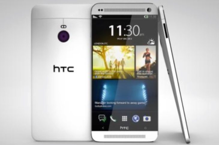 HTC Desire 826 vs One M8 b