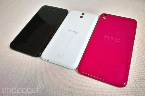 HTC Desire in pink offers more choice b