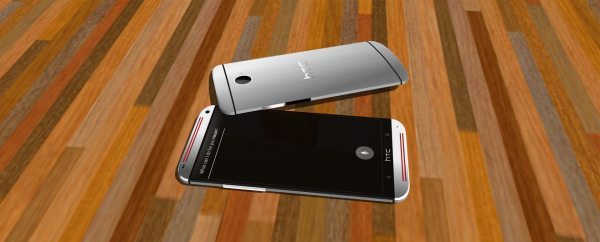 HTC M8 pic 2
