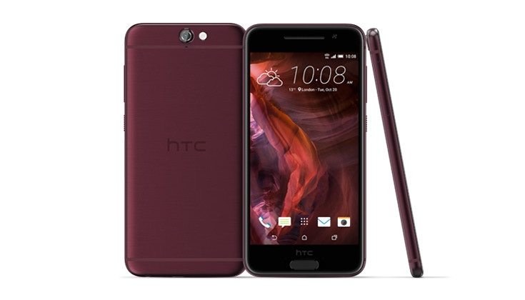 HTC One A9 India launch b