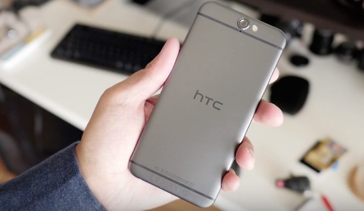 HTC One A9 review in triplicate b