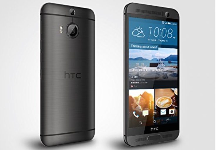 HTC One E9+, One M9+