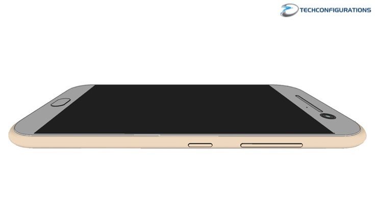 HTC One M10 renders d