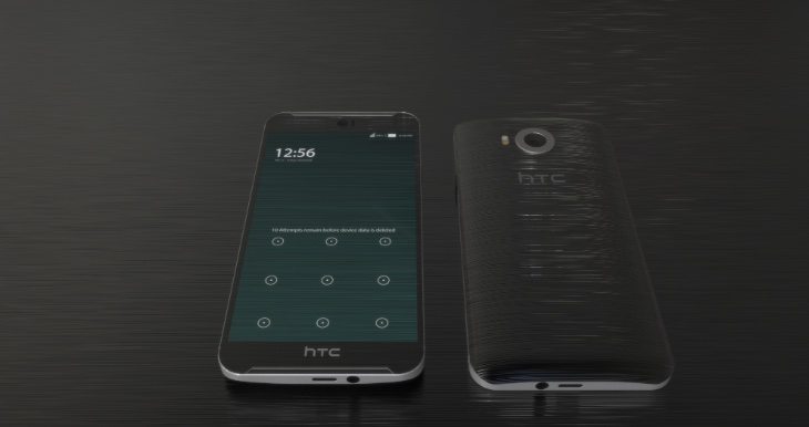 HTC One M10 tantalizer c