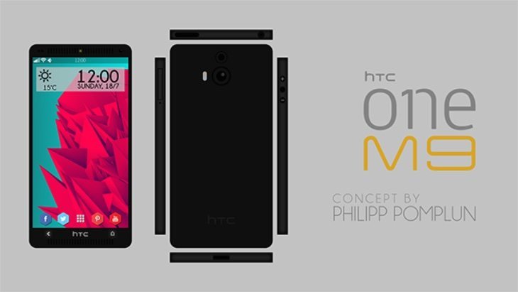 HTC One M9 aka Hima