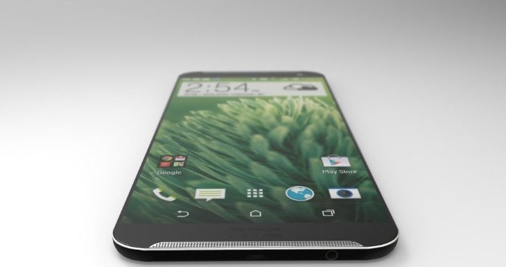 HTC One M9 design c