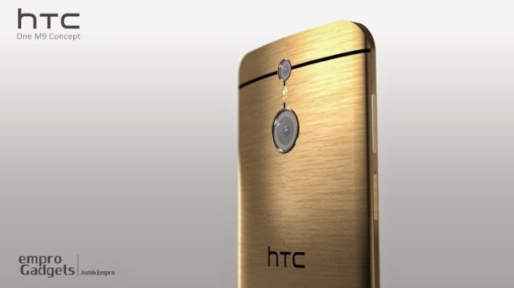 HTC One M9 revisited c