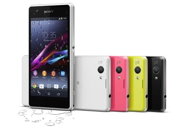 HTC One mini 2 vs Sony Xperia Z1 Compact, best bits