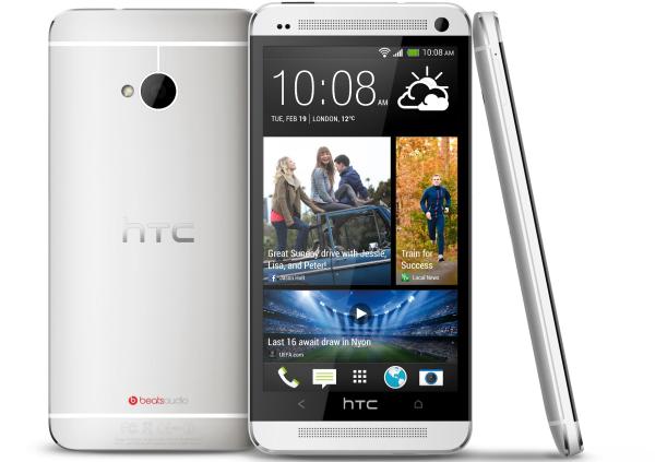 HTC One shootout