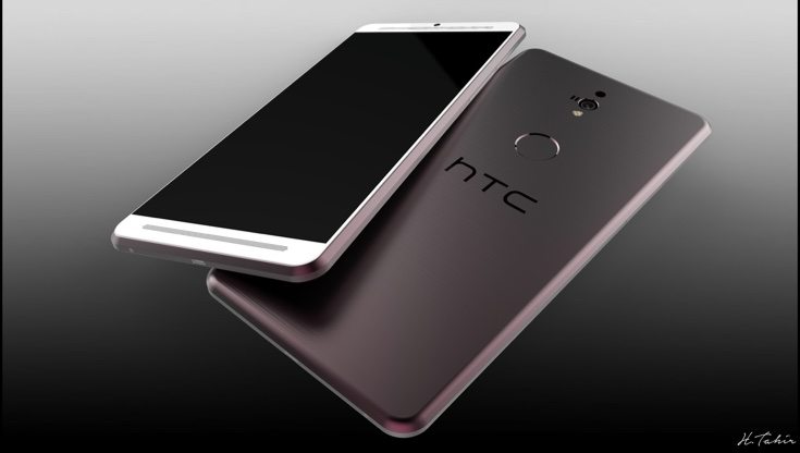 HTC Perfume :M10 concept viewpoint