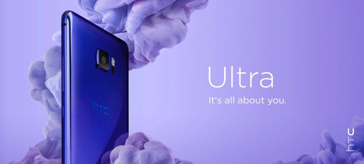 HTC U ULtra