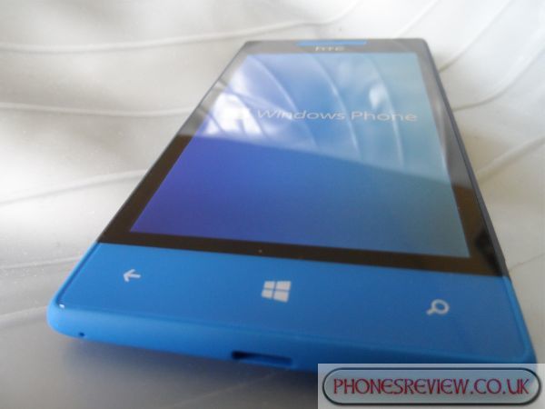 HTC Windows Phone 8S hands-on review is surprising pic 4