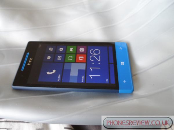 HTC Windows Phone 8S hands-on review is surprising pic 5