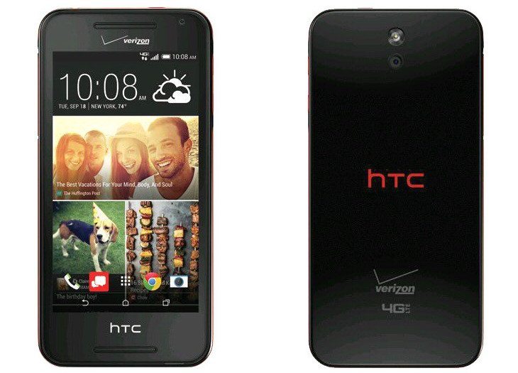 HTC Desire 612