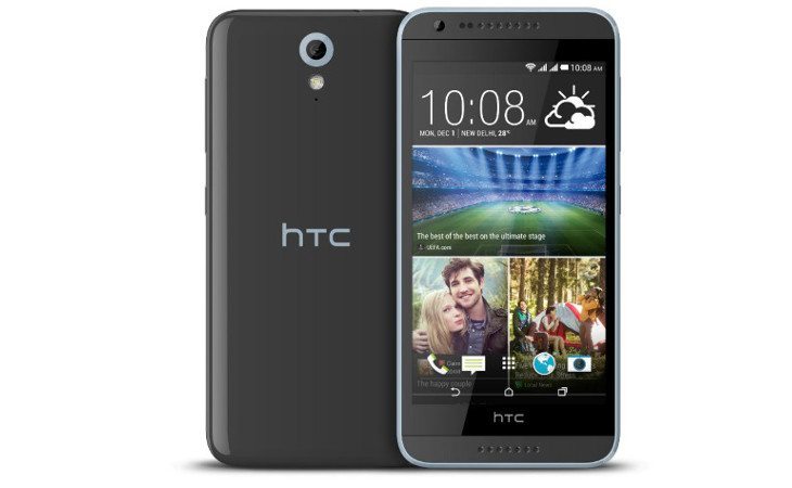 HTC Desire 620G Dual SIM