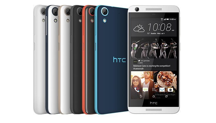 HTC Desire 626