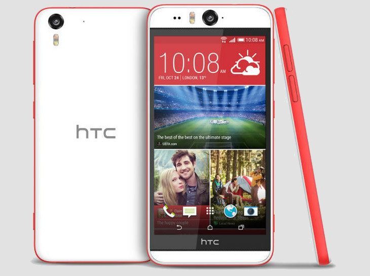 HTC Desire EYE