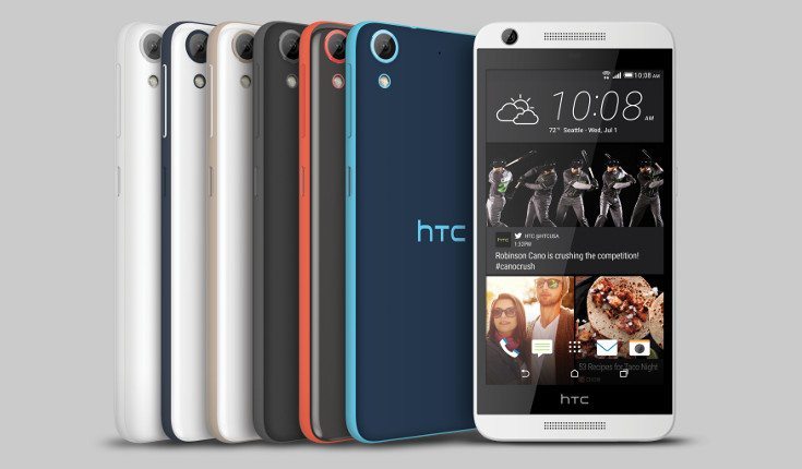 HTC Desire 626