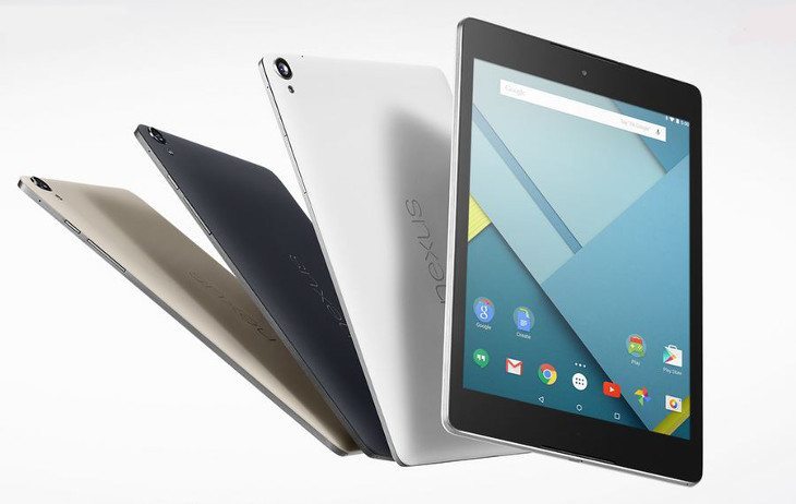 HTC Nexus 9