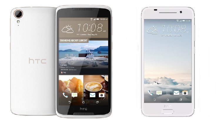 HTC One A9