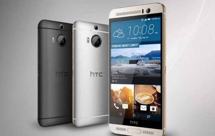 HTC One M9+ Aurora