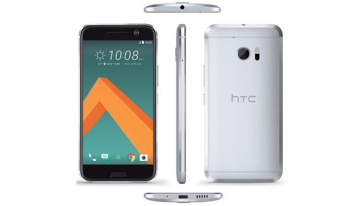 HTC One M10