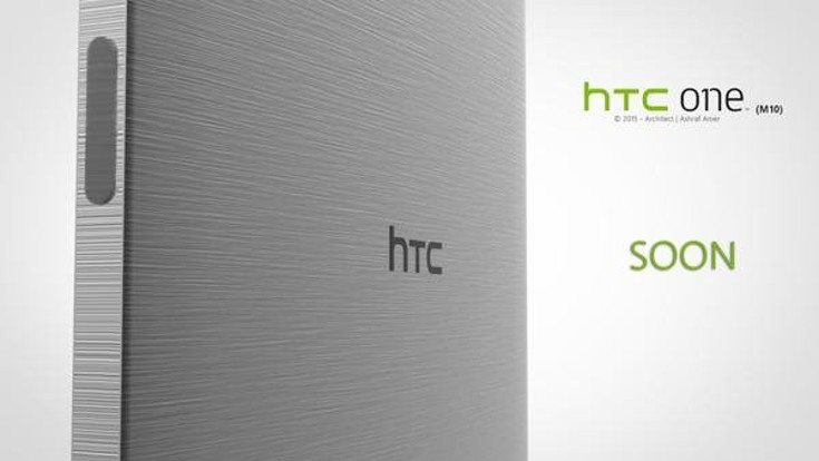 HTC One M10