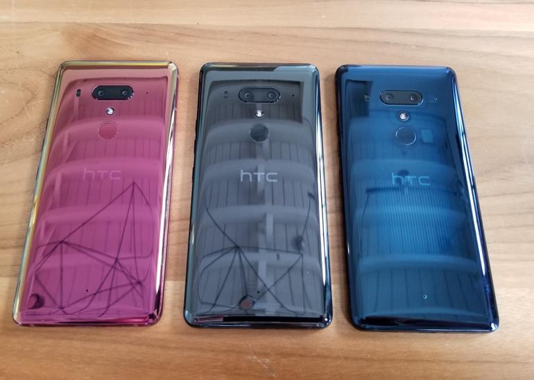 HTC U12 Plus released