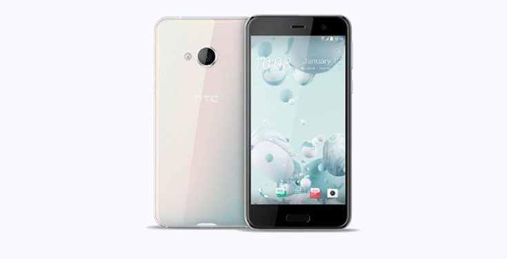 HTC U play