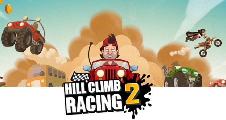 Hill Climb Racing 2