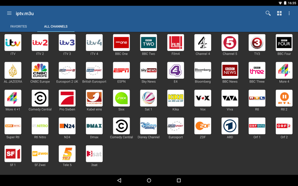How to Set up an Android IPTV