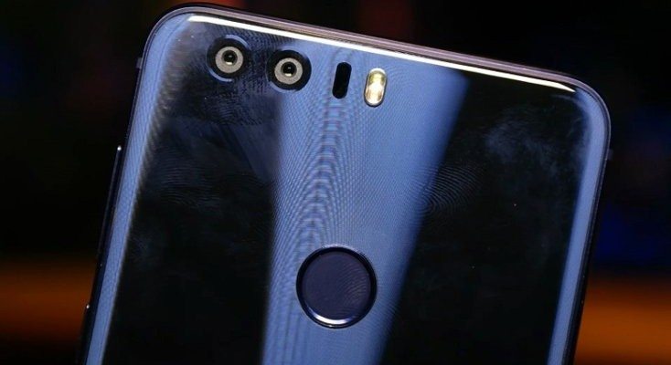 Huawei Honor 8