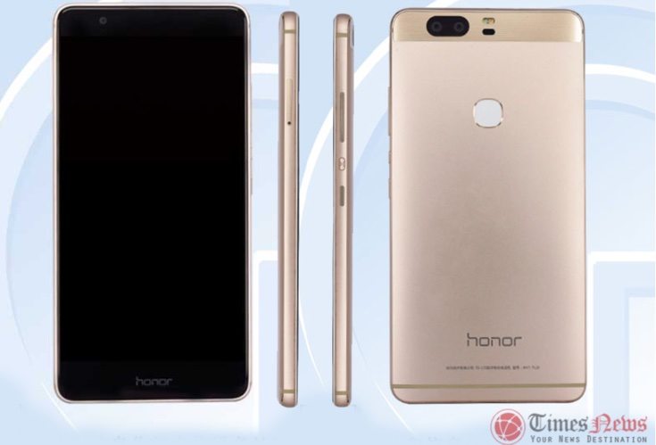 Huawei Honor V8