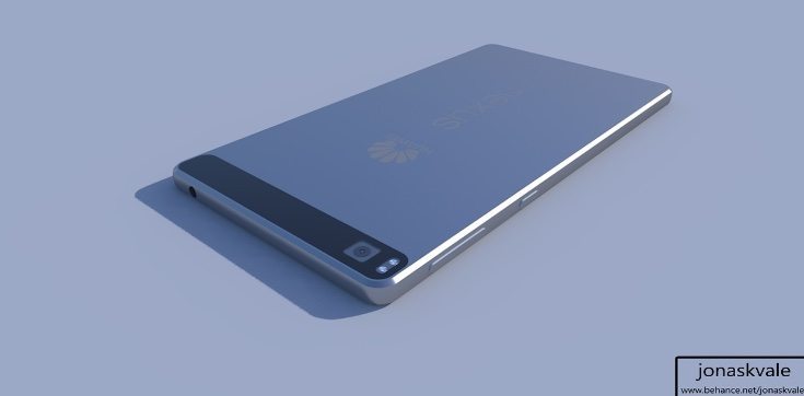 Huawei Nexus 2015 designed to wow c
