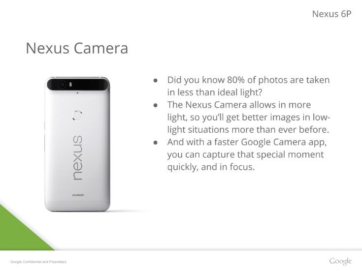 Huawei Nexus 6P presentation slides c