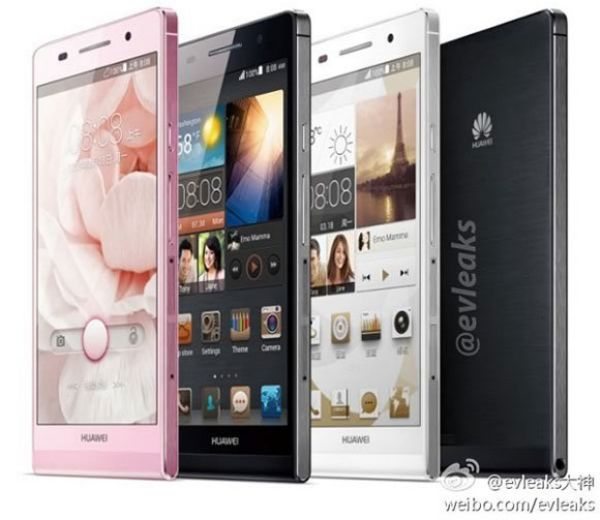 Huawei P6