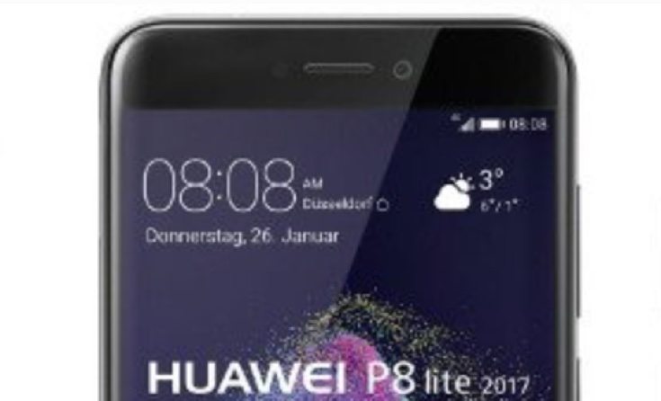 Huawei P8 Lite 2017 UK