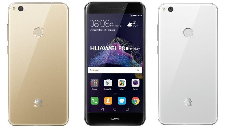 Huawei P8 Lite 2017