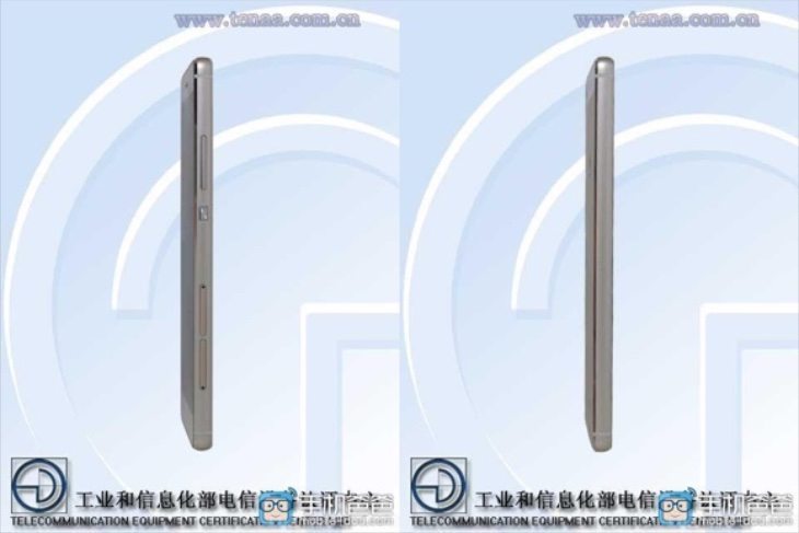 Huawei P8 models b