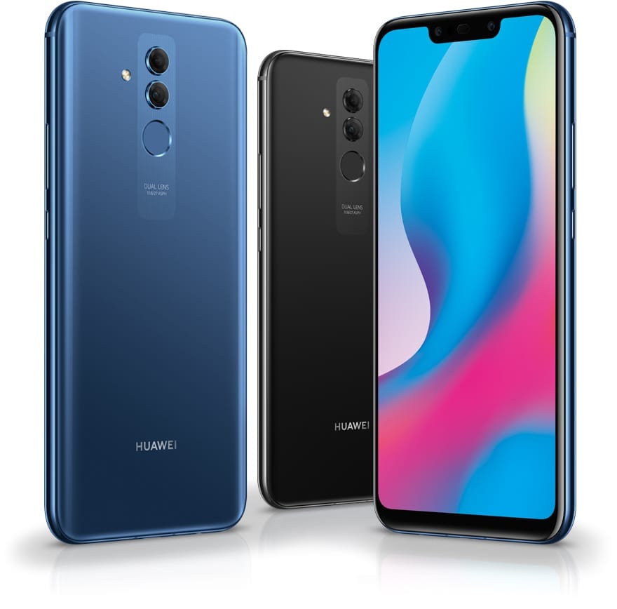 Huawei Mate 20 Lite released! | PhonesReviews UK- Mobiles ...