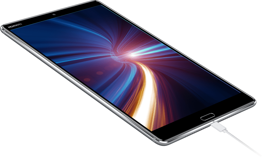 Huawei MediaPad M5 MWC 2018